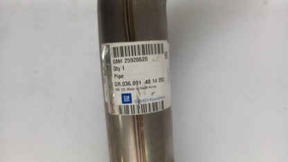 Original OE OPEL Auspuffrohr 25920620
