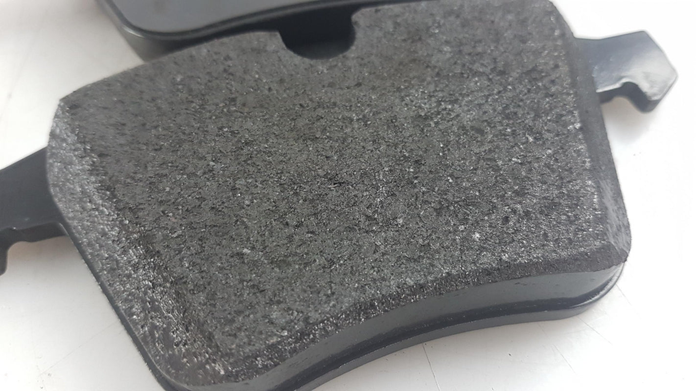 Original FORD S-Max (CA1) '06-'15 Bremsbeläge Bremsklötze vorne 1431178