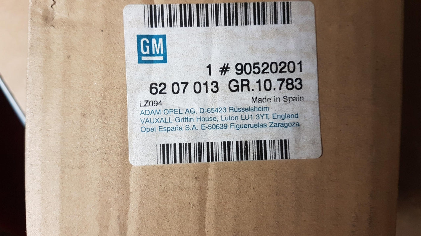 Original OPEL Corsa-B Tigra-A '93-'02 Fensterhebermotor Vorne Links 90520201