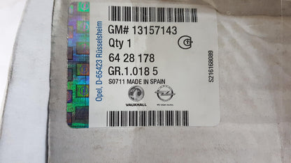 Original OPEL Meriva-A '03-'10 Außenspiegel Seitenspiegel Rechts 13157143