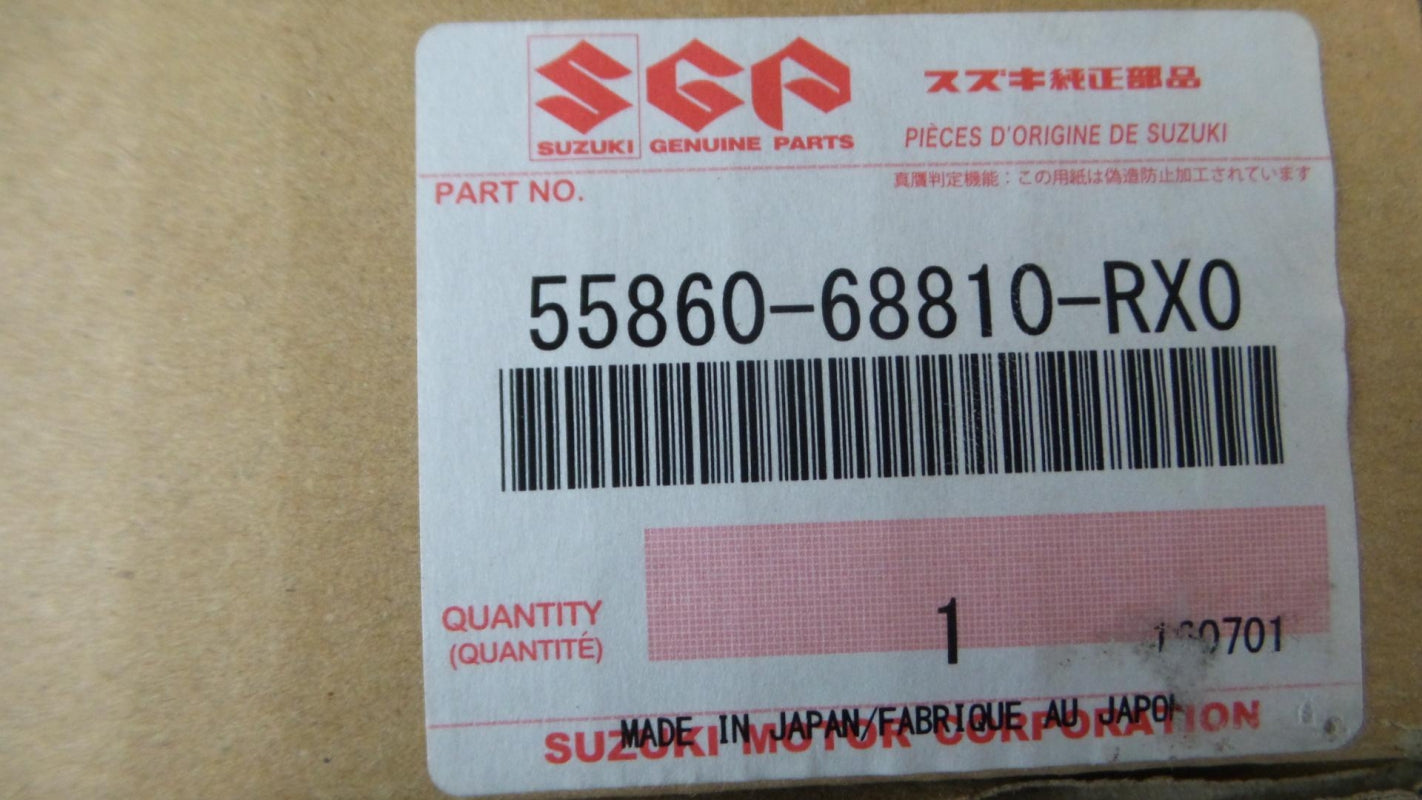 Original SUZUKI Swift Bremssattel Zylindersatz hinten 5586068810RX0