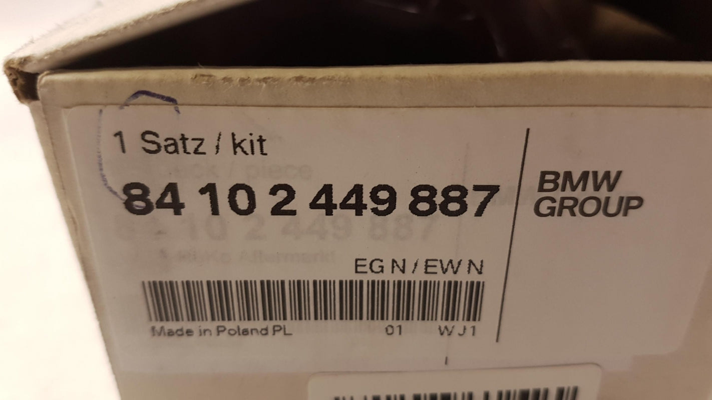 Original BMW 6er F06 F12 F13 X6 F16 1er F20 F21 Telefon Ladegerät 84102449887