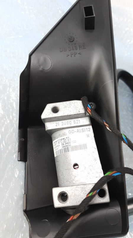 Original MERCEDES-BENZ W901-W905 Sprinter Außenspiegel rechts A9018102093