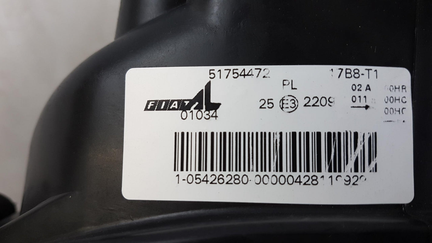 Original OE FIAT Scheinwerfer 51754472