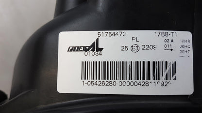 Original OE FIAT Scheinwerfer 51754472