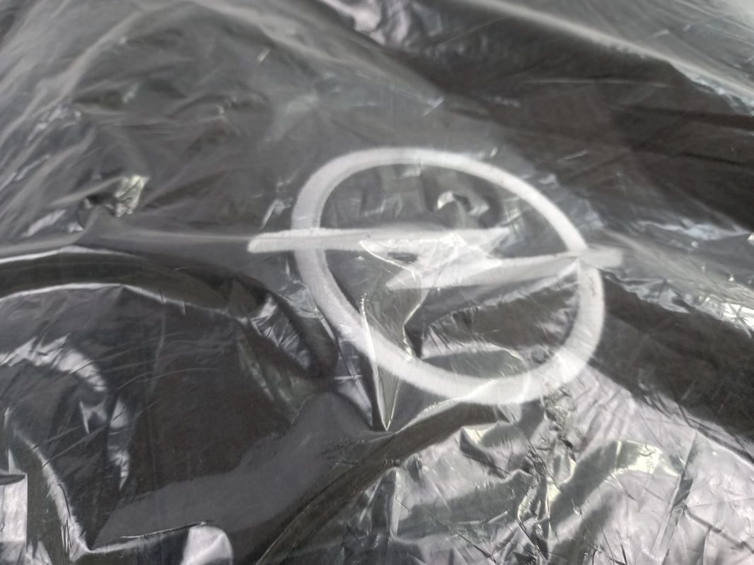 Original OPEL Zafira Life Teppiche für 1. Sitzreihe Nadelfilz schwarz 1662446980