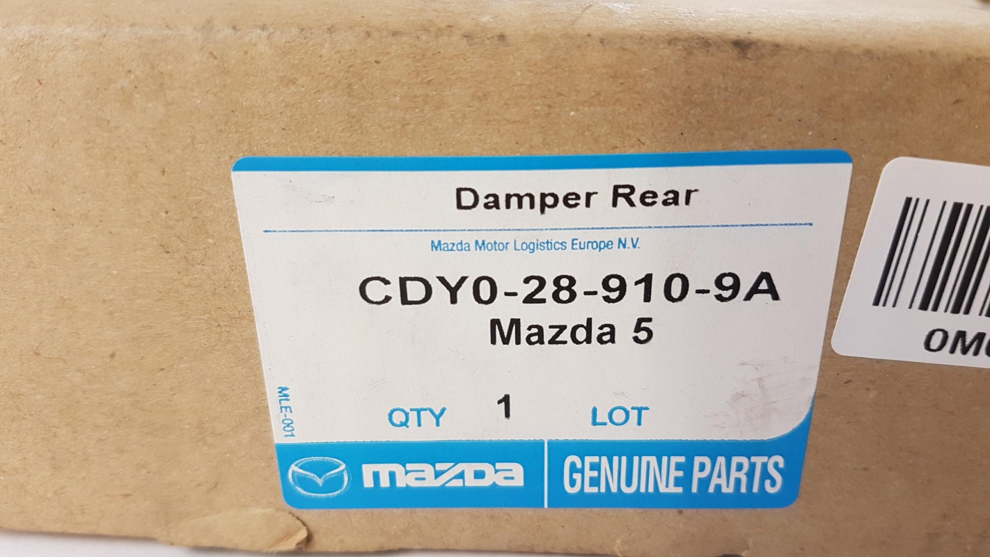Original OE MAZDA Stoßdämpfer CDY0289109A