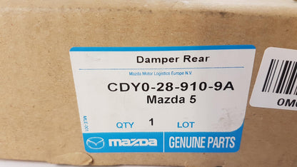 Original OE MAZDA Stoßdämpfer CDY0289109A
