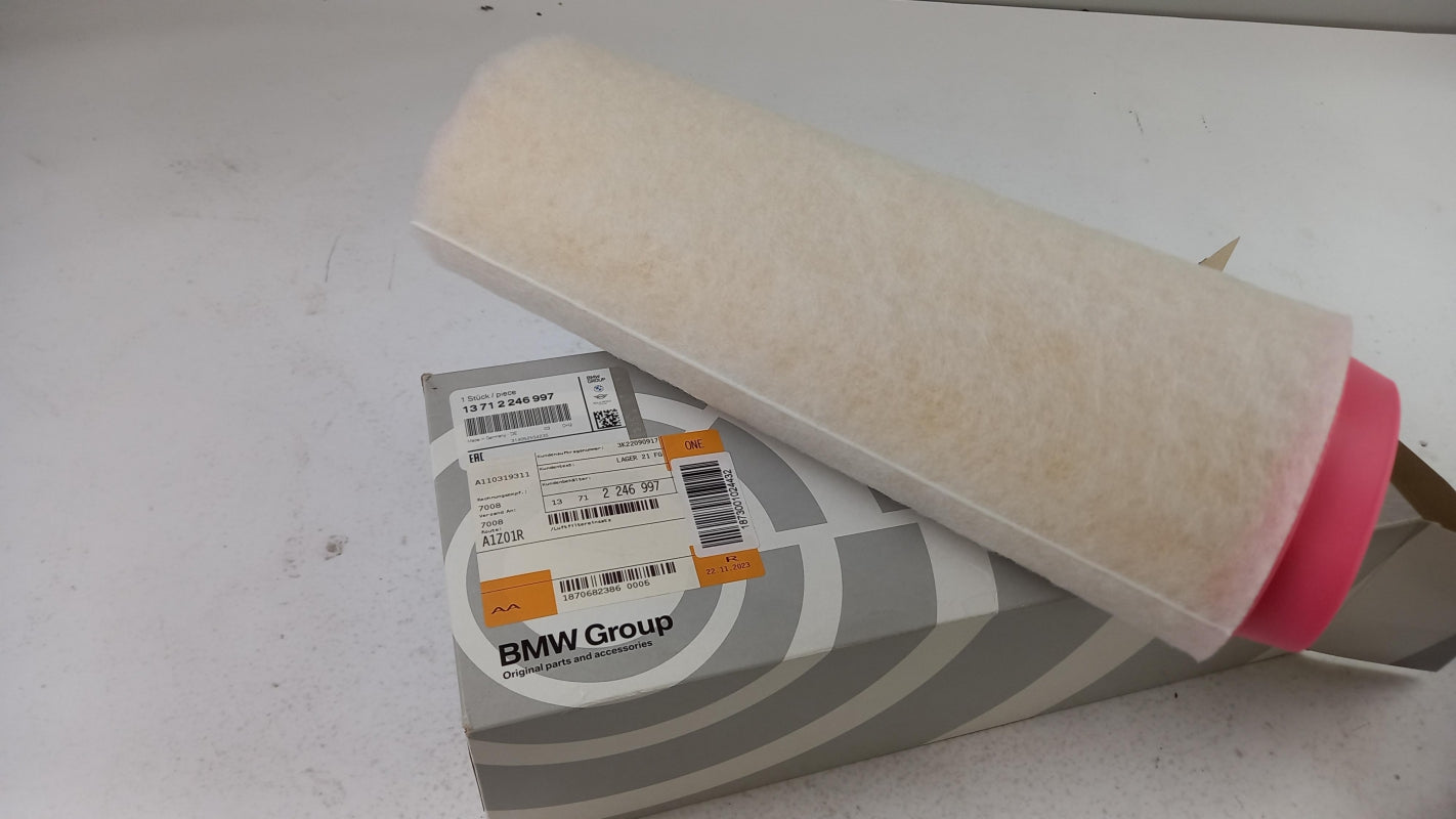 Original BMW 1er E87 3er E46 5er E39 X3 E83 Luftfilter 13712246997