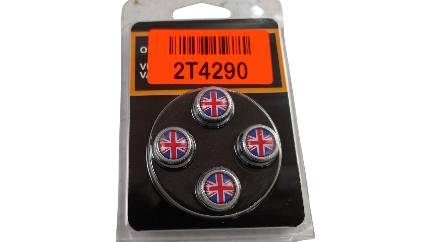 Original OE BMW Reifen Ventilkappe Satz 36120422550