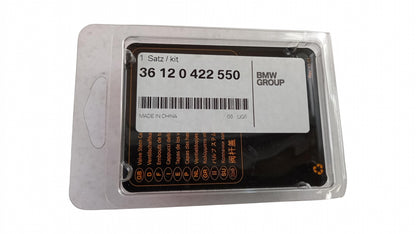 Original OE BMW Reifen Ventilkappe Satz 36120422550