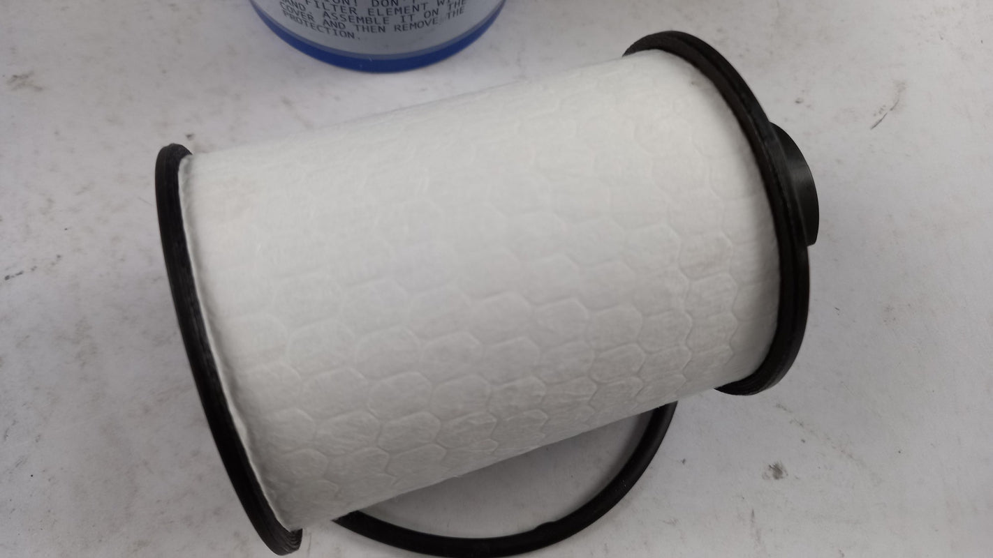 Original FIAT Croma Idea Multipla Nuova Palio Panda Kraftstofffilter 77365902