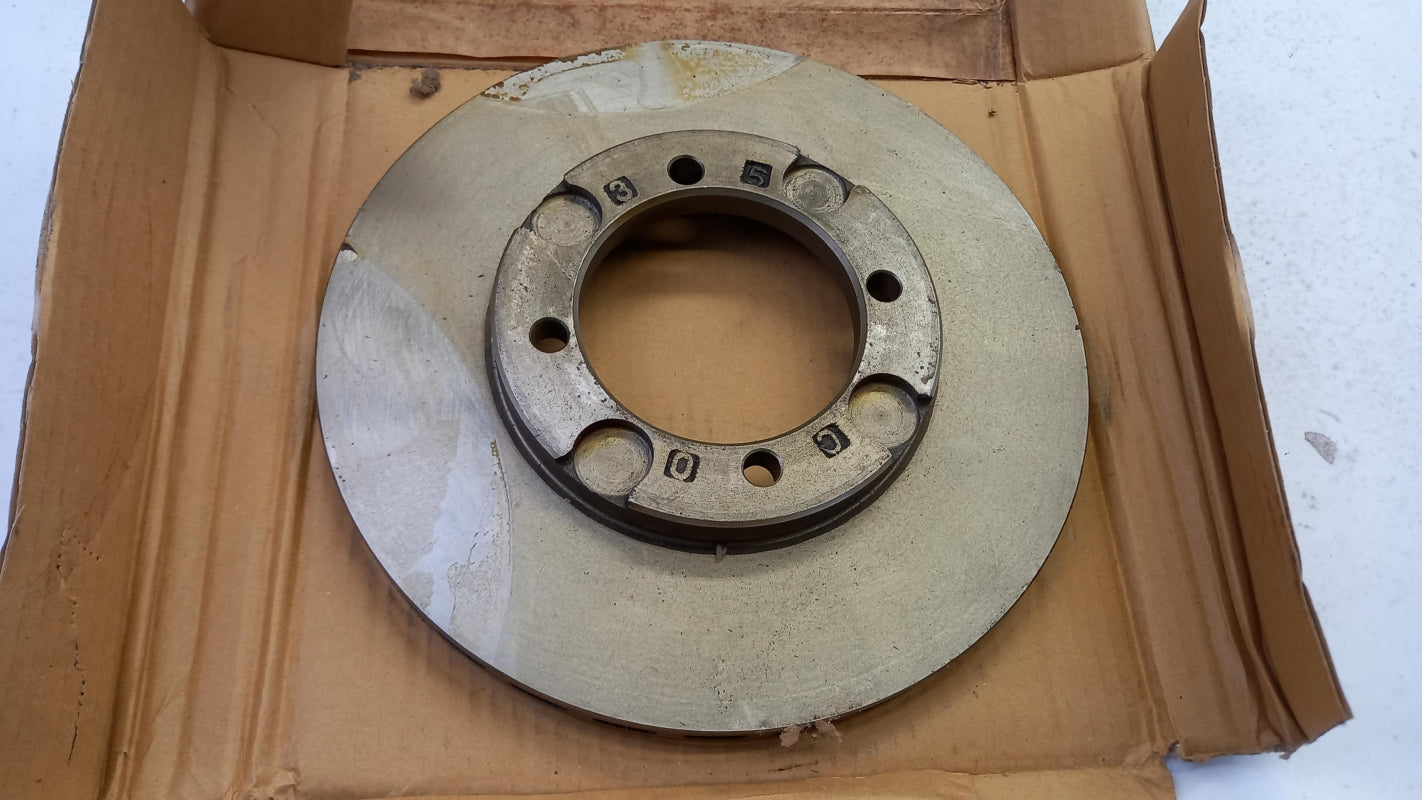 Original OE MITSUBISHI Bremsscheibe (1 Stück) MR449769