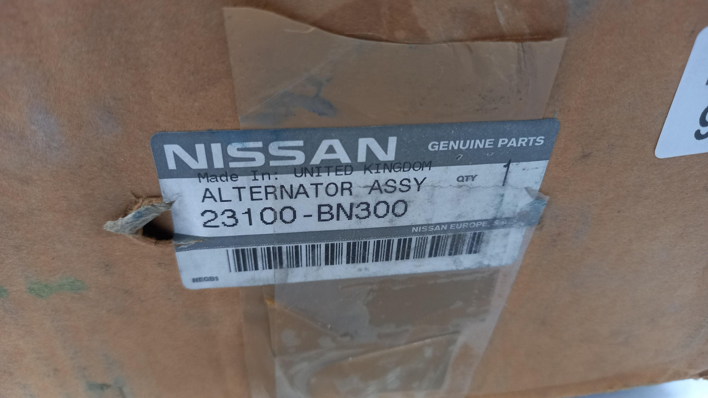 Original NISSAN Almera II X-Trail Primera 2000-2005 Lichtmaschine 23100BN300