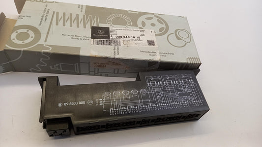 Original MERCEDES-BENZ LKW W-Modul Steuergerät A0005431015