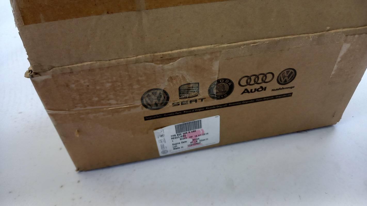 Original OE Volkswagen Heizungsbetätigung 7H5820045N9B9