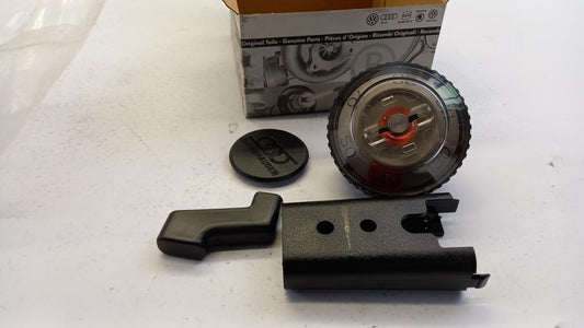 Original OE Volkswagen Sitzversteller 2E0881253