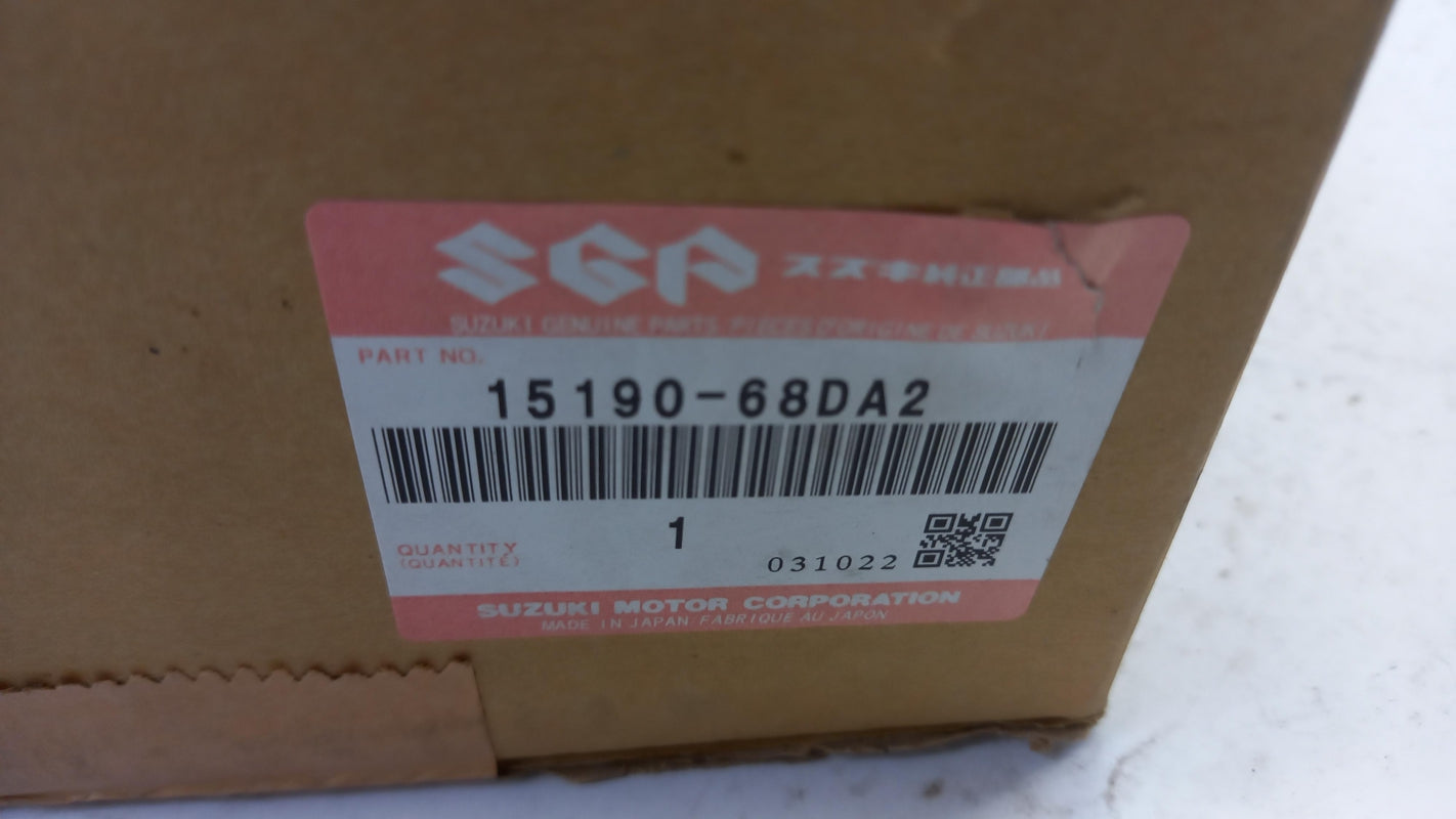 Original SUZUKI Grand Vitara Kraftstoffvorrat Sensor 1519068DA2000