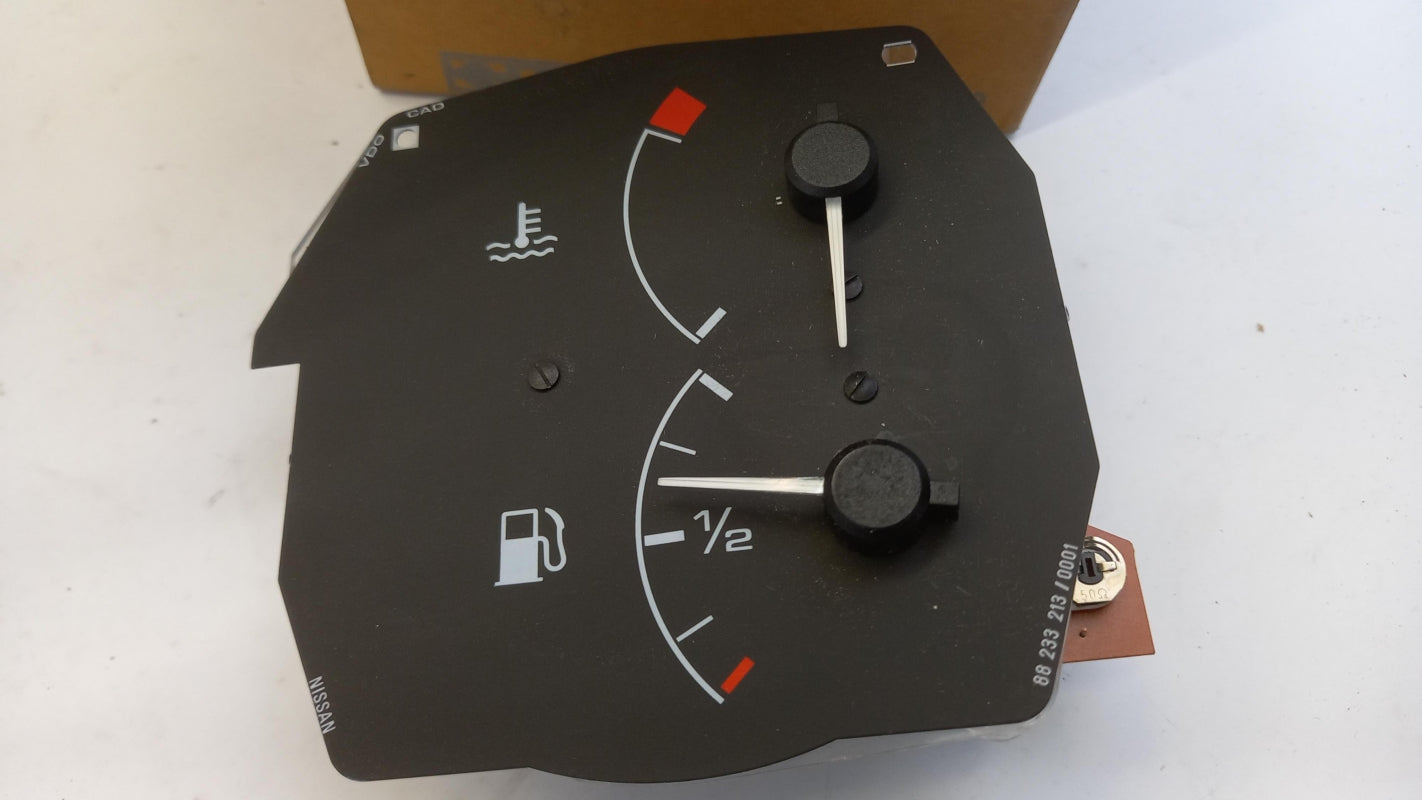 Original NISSAN Primera P10 Multifunktionsanzeige 2483070J05