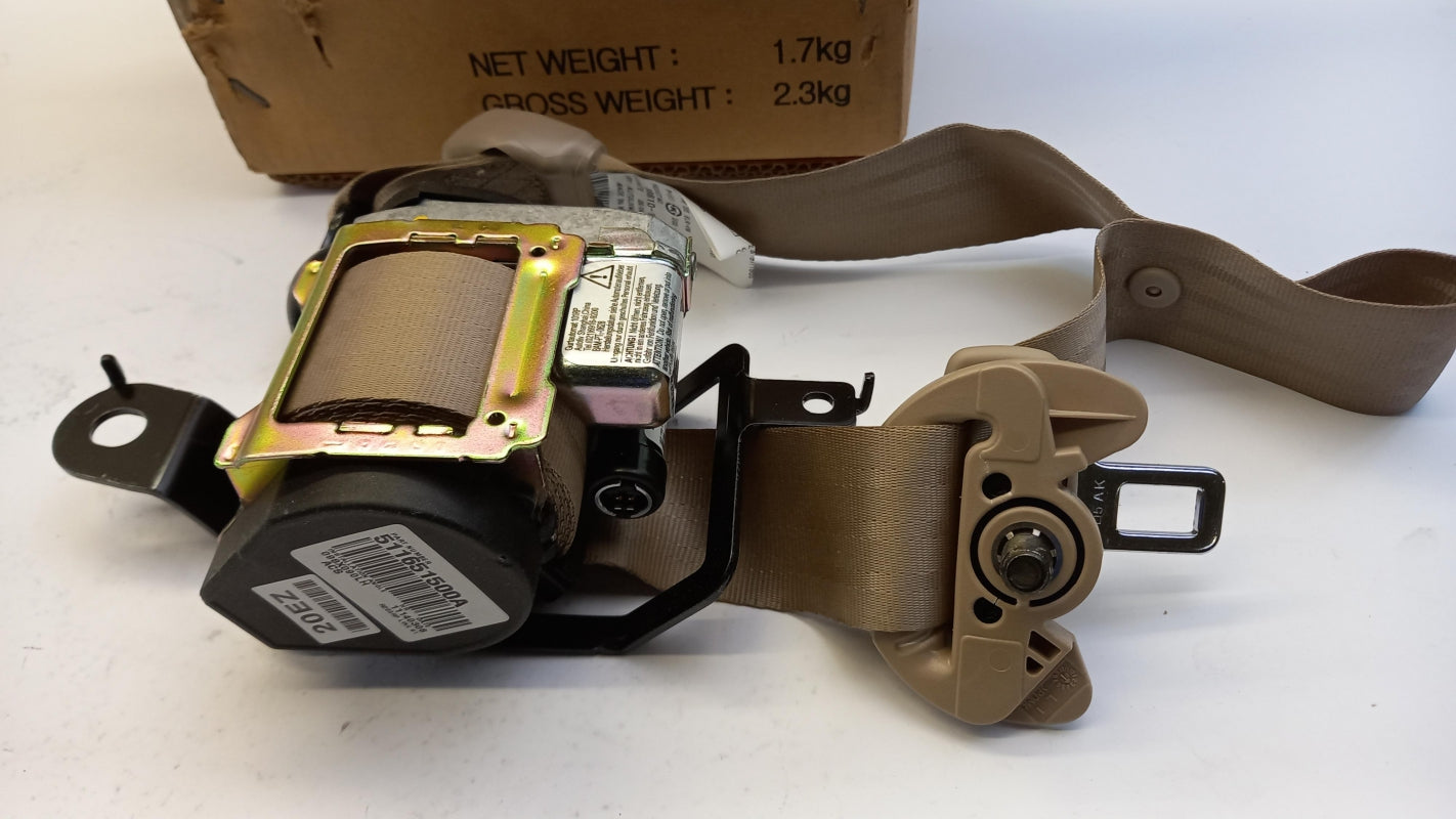 Original KIA Sportage II 2004-2010 Sicherheitsgurt 888101F200EZ