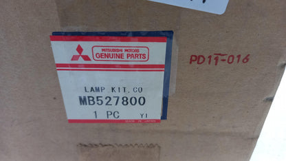 Original MITSUBISHI Space Wagon (1986-1990) Heckleuchte hinten links MB527800