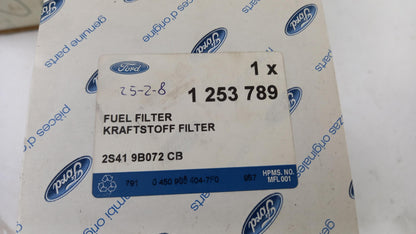 Original FORD Focus Transit Kraftstofffilter diesel 1253789