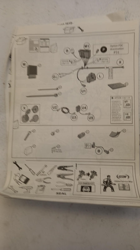 Original OE HYUNDAI/KIA Anhängerkupplung Elektrosatz J7621ADE01PC