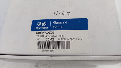 Original HYUNDAI I20 C8 2014-2018 Armlehne C8161ADE00