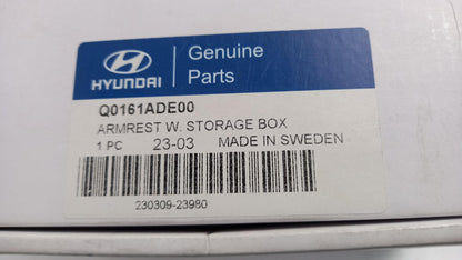 Original HYUNDAI i20 BC3 2020-2023 Armlehne Q0161ADE00