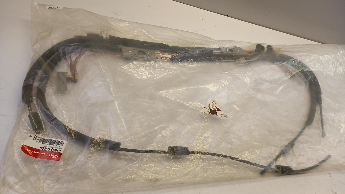 Original KIA Sportage Dach Schiebedach-Kabelführung 81635D9000