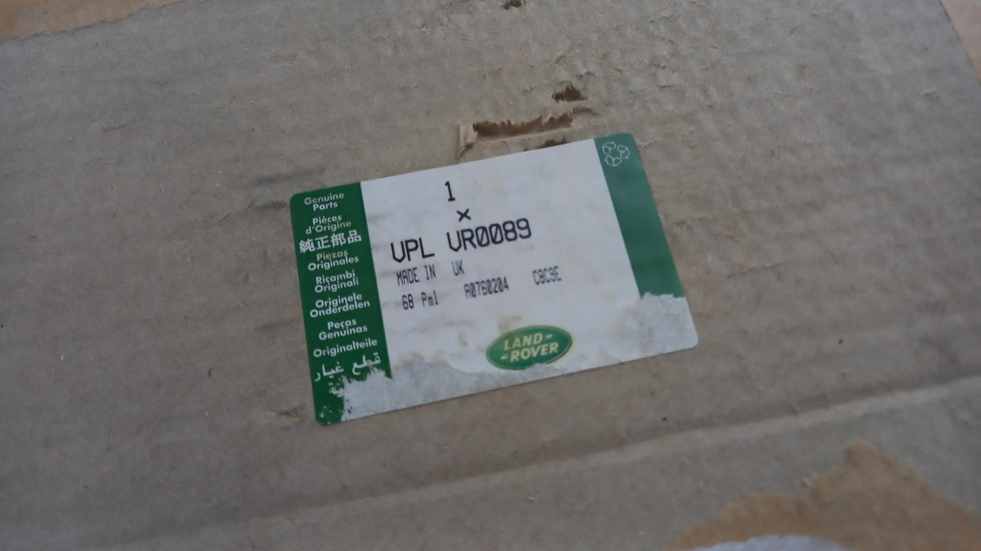 Original OE LAND ROVER Zierleisten Satz VPLVR0089