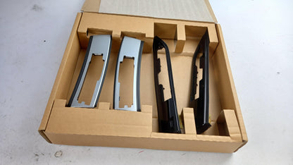 Original OE LAND ROVER Zierleisten Satz VPLVR0089