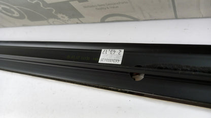 Original MERCEDES-BENZ W463 (1990-2018) Einstiegsleiste Vorne Rechts A4636808635