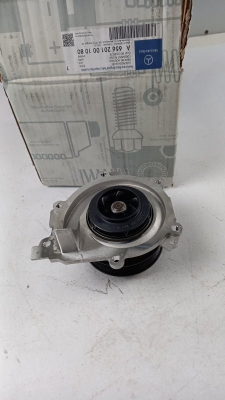 Original MERCEDES-BENZ E-Klasse 2016- Wasserpumpe A656201001080