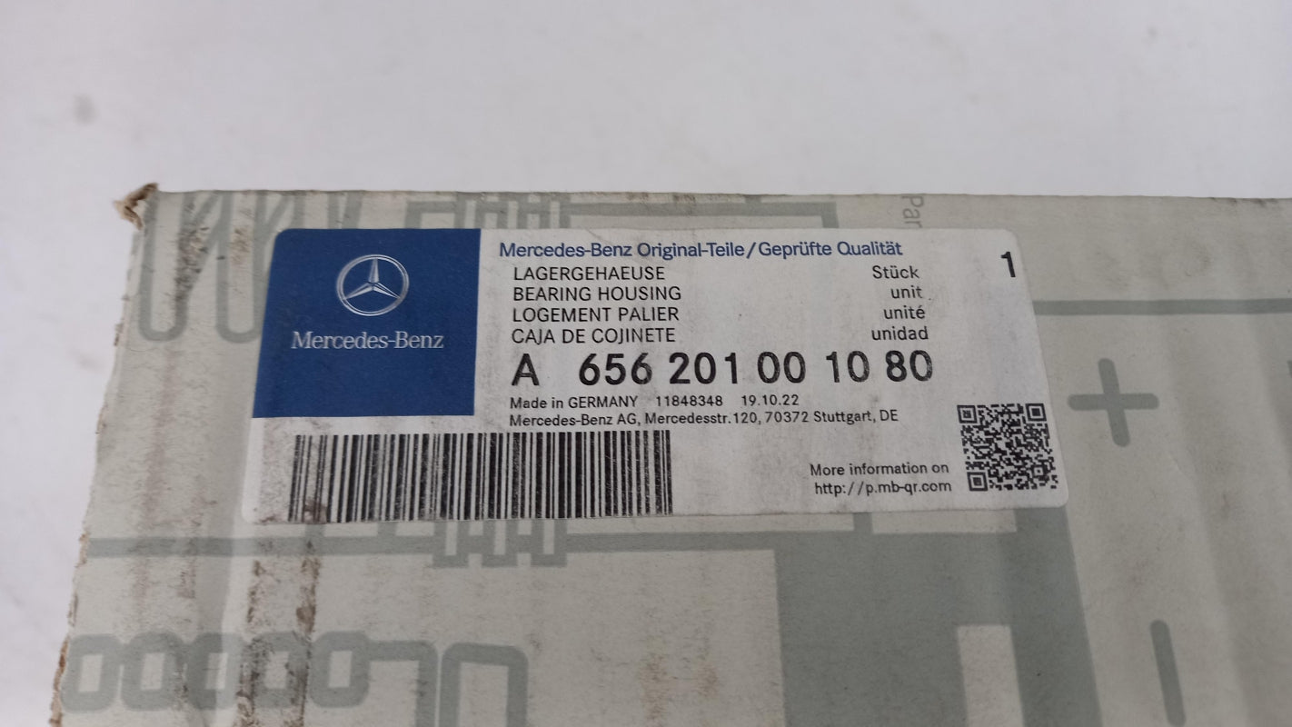 Original MERCEDES-BENZ E-Klasse 2016- Wasserpumpe A656201001080