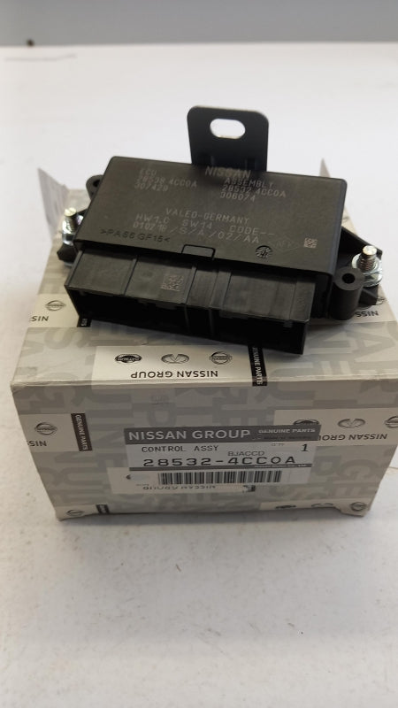 Original NISSAN X-Trail T32 Steuergerät, Parkassistenzsensor 285324CC0A