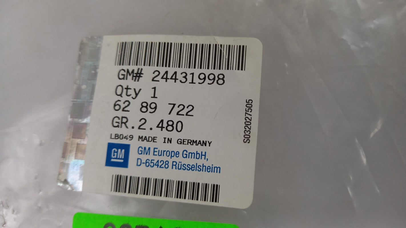 Original OPEL Vectra-B 1996-2002 Motor Kabelbaum 24431998 6289722