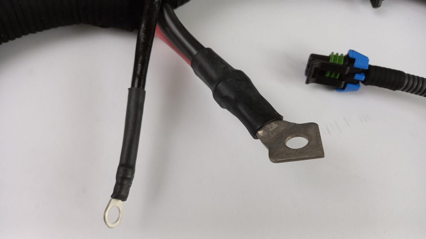 Original OPEL Vectra-B 1996-2002 Motor Kabelbaum 24431998 6289722