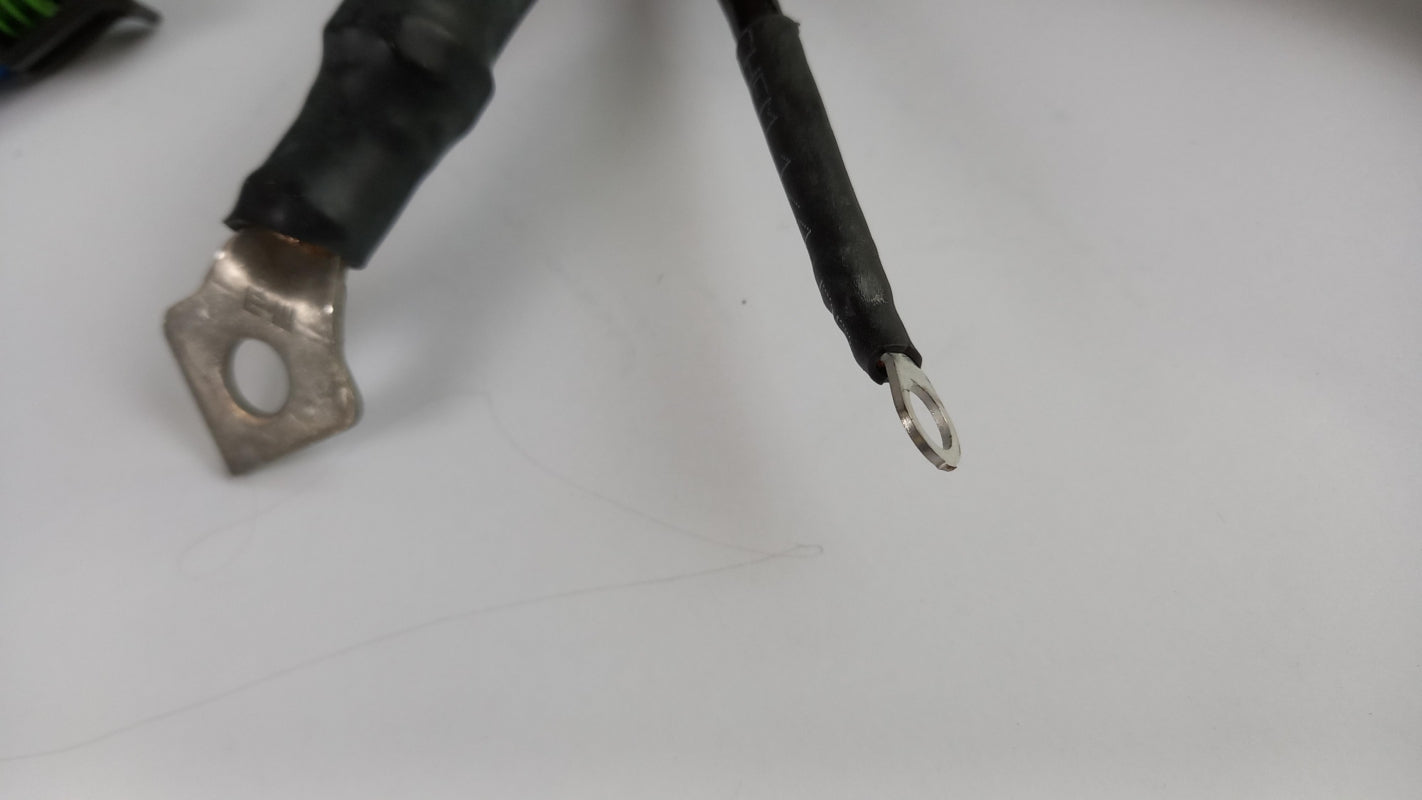 Original OPEL Vectra-B 1996-2002 Motor Kabelbaum 24431998 6289722