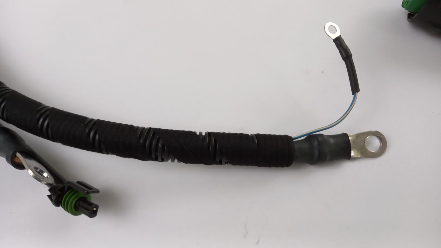 Original OPEL Vectra-B 1996-2002 Motor Kabelbaum 24431998 6289722