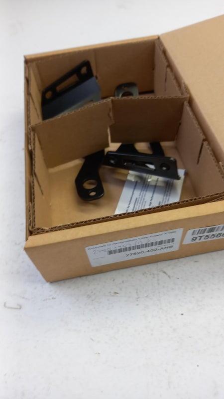 WUNDERLICH Anbausatz für BMW K1600 Handprotector Clear Protect 27520402