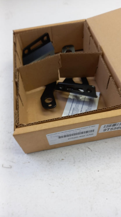 WUNDERLICH Anbausatz für BMW K1600 Handprotector Clear Protect 27520402