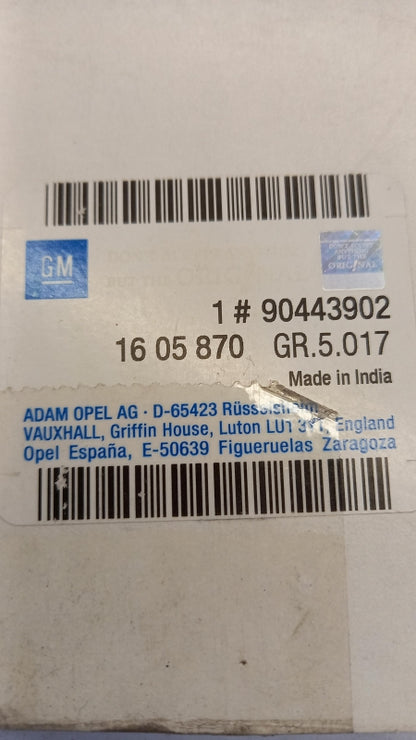 Original OPEL Ascona-C Corsa-A Omega-A Kadette-E Bremsklötze vorne 90443902