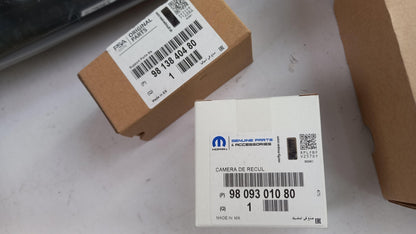 Original CITROEN Jumpy PEUGEOT Expert Rückfahrkamera 1654472180
