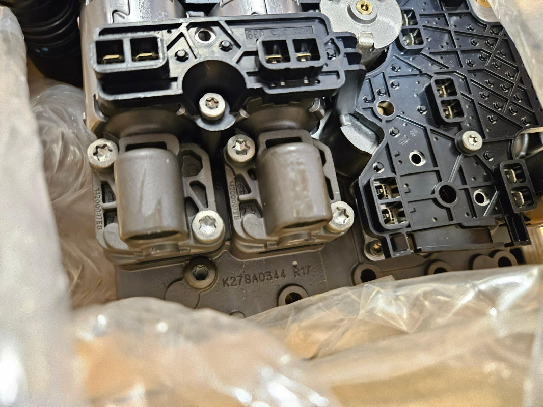 Original OE Volkswagen Automatikgetriebe Mechatronik 000325025XZ8Q