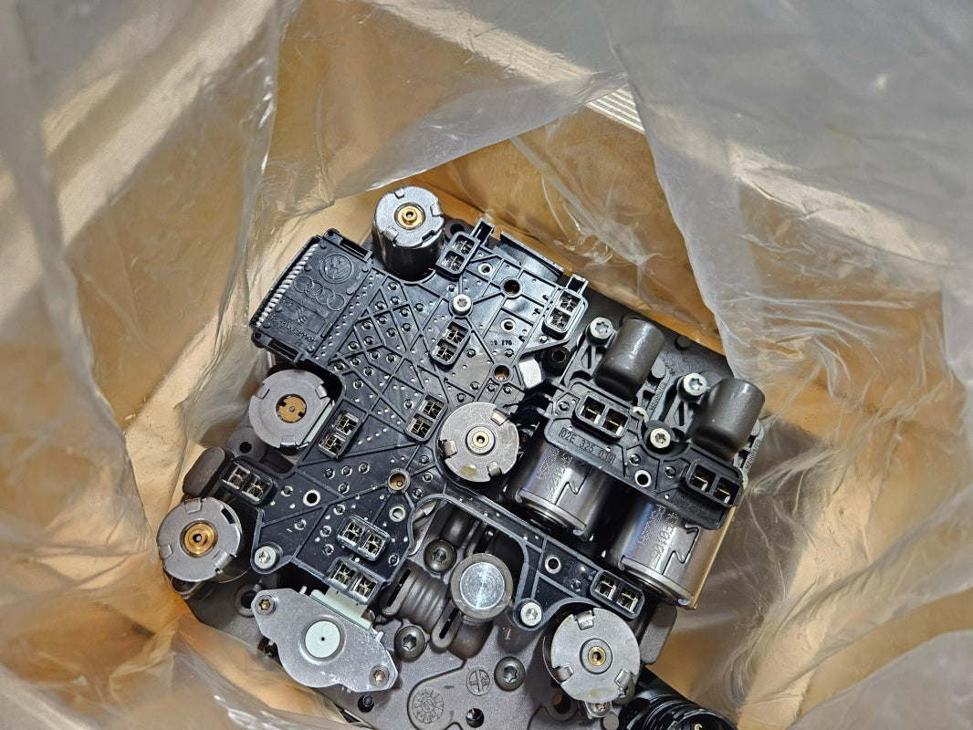 Original OE Volkswagen Automatikgetriebe Mechatronik 000325025XZ8Q
