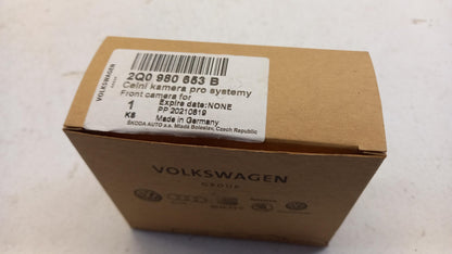 Original AUDI Q3 RSQ3 SKODA Kamiq VW Transporter Frontkamera FAS 2Q0980653B
