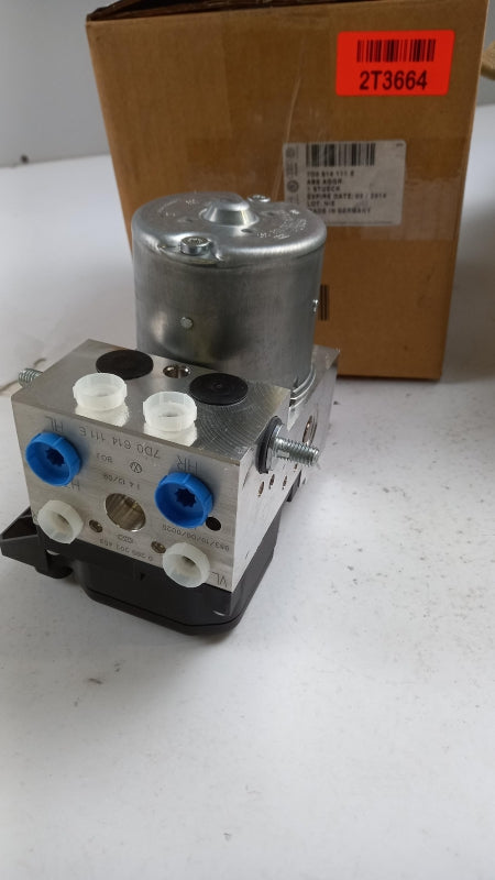 Original VW EuroVan Transporter Bremsanlage Hydraulikaggregat 7D0614111E