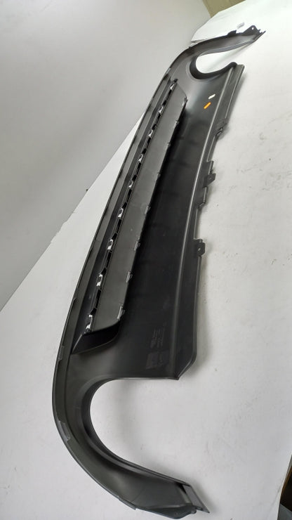 Original AUDI A5 I (8F) Spoiler Platingrau 8T0807521D1RR