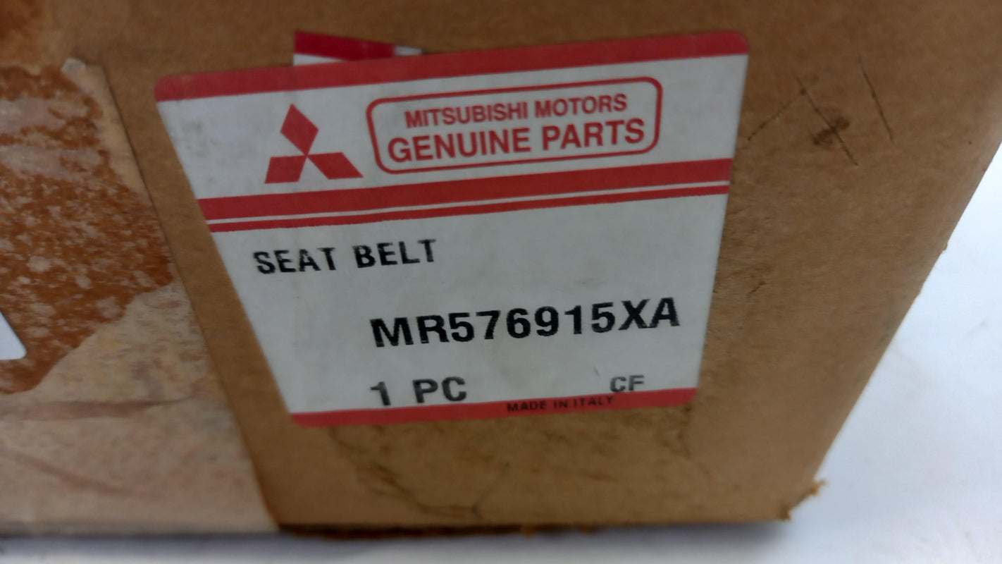 Original OE MITSUBISHI Sicherheitsgurt MR576915XA